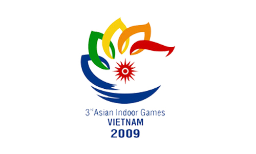 Asian Indoor Games 2009 @ Hanoi