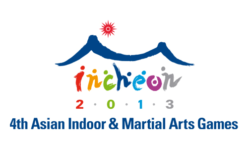Asian Indoor Games 2013 @ Incheon
