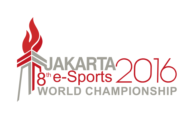 8th Esports World Championship 2016 @ Jakarta